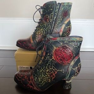 L’ArtisteConcert Rainbow Size 39 (8.5)